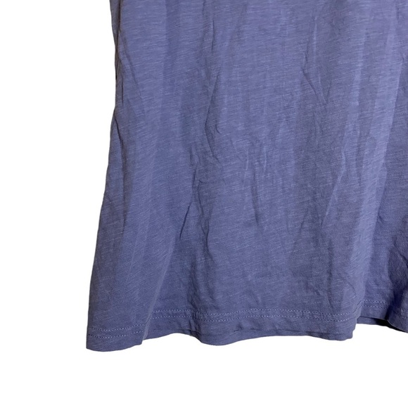 Harley-Davidson Graphic Printed Heathered Periwinkle Blue Killer Creek Roswell S - Picture 8 of 16